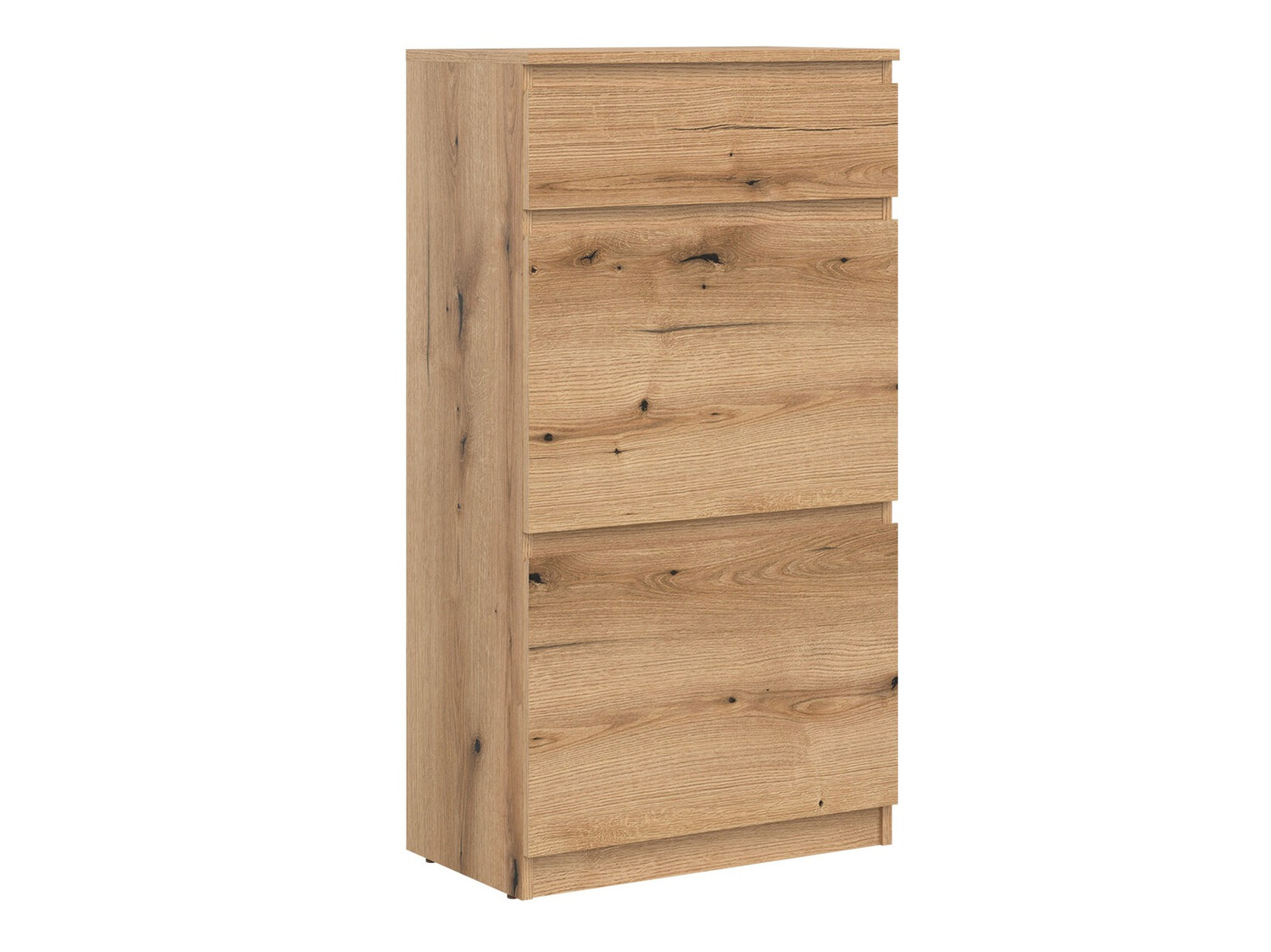 Cipőtároló Catelbi 108 (Tölgy)