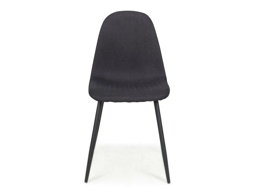 Étkezőgarnitúra Scandinavian Choice 562 (Fekete)