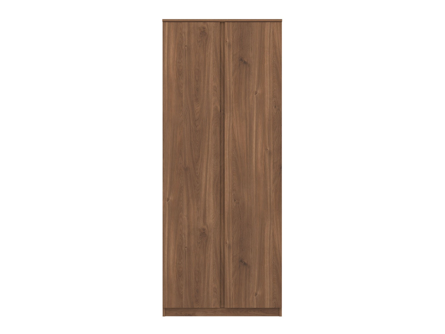 Gardróbszekrény Catelbi 107 (Sötét tölgy)