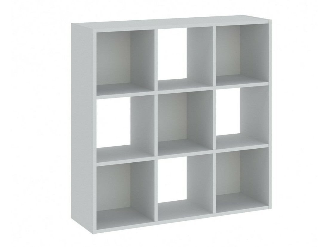 Könyvespolc Bristol 175 (Fehér)