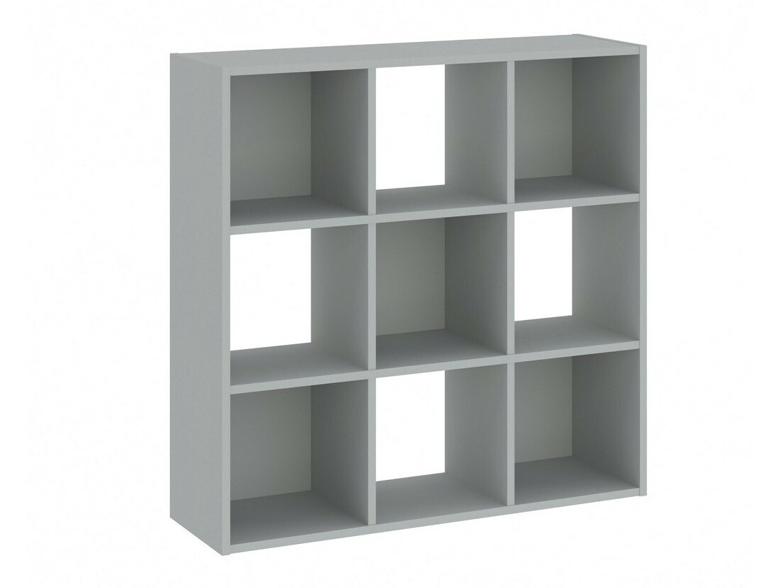 Könyvespolc Bristol 175 (Szürke)