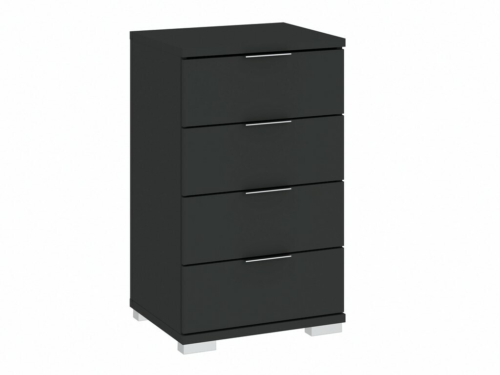 Komód Bristol 179 (Fekete)