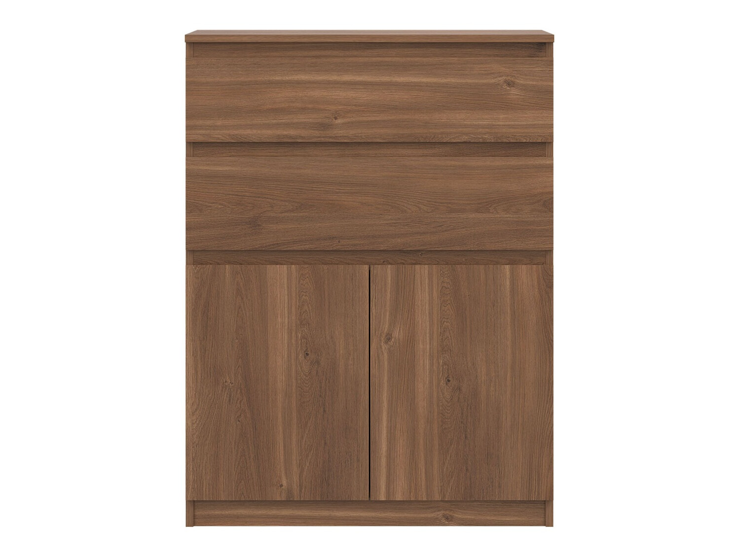 Komód Catelbi 104 (Sötét tölgy)