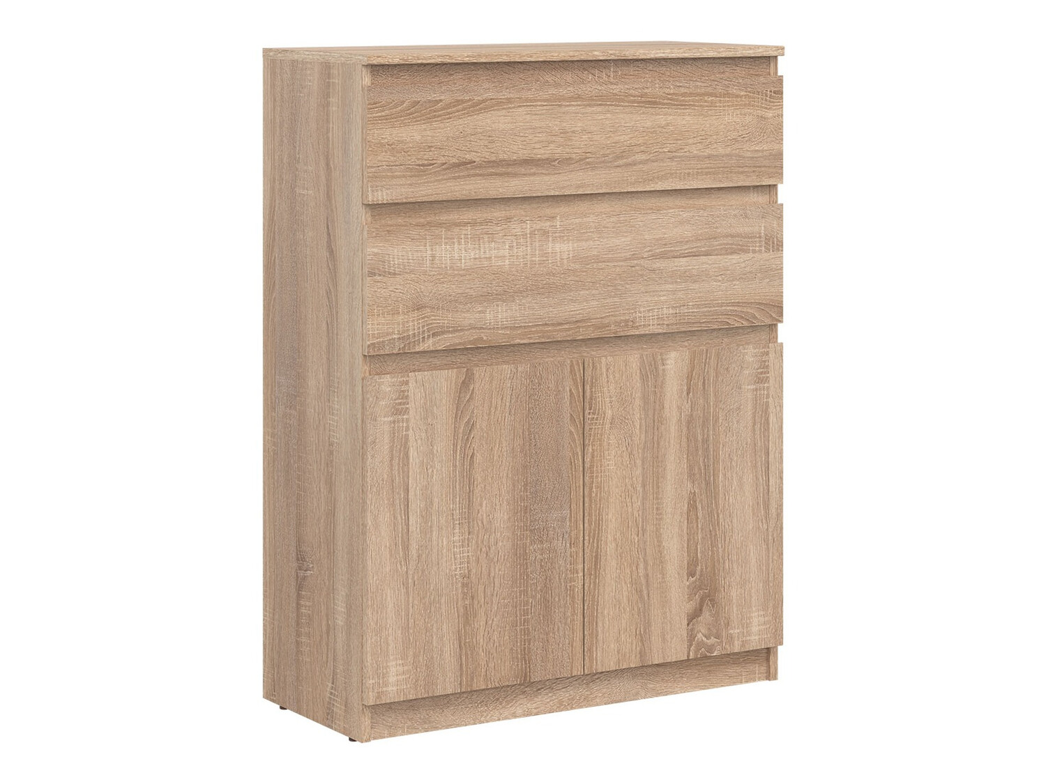 Komód Catelbi 104 (Sonoma tölgy)
