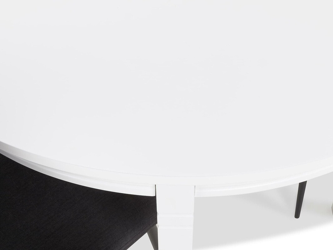 Étkezőgarnitúra Scandinavian Choice 897 (Fekete)