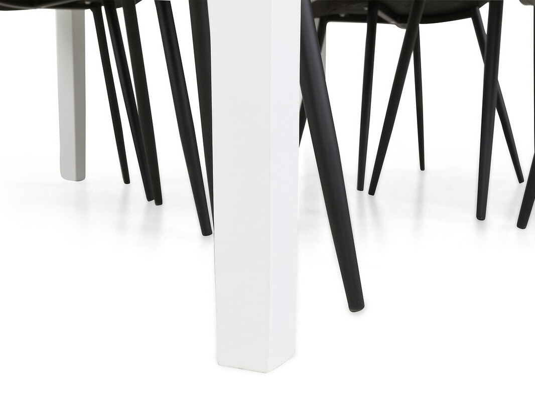 Étkezőgarnitúra Scandinavian Choice 897 (Fekete)