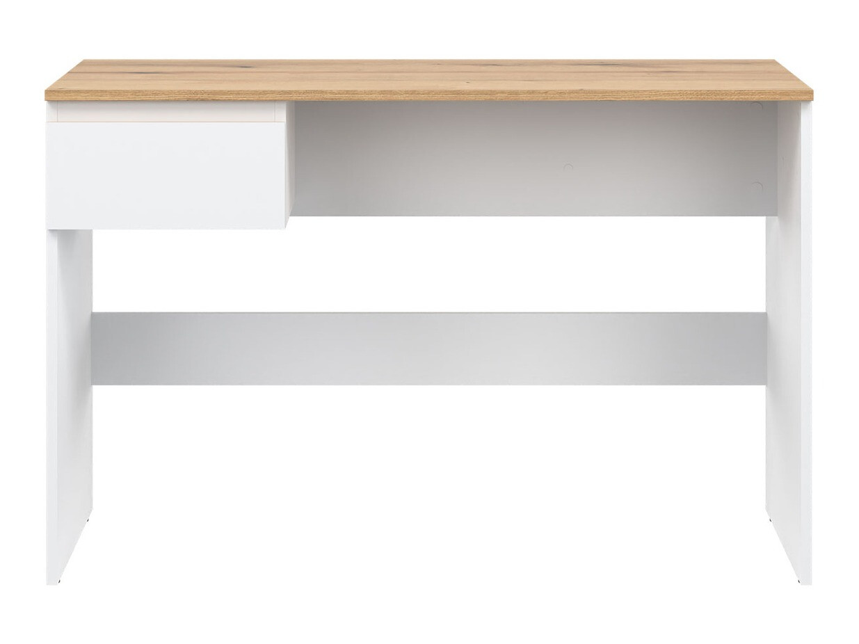 Íróasztal Catelbi 112 (Fehér + Tölgy)