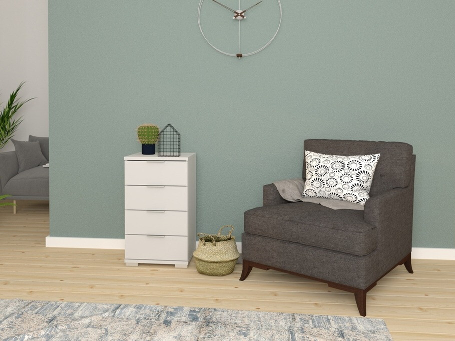 Komód Bristol 179 (Fehér)