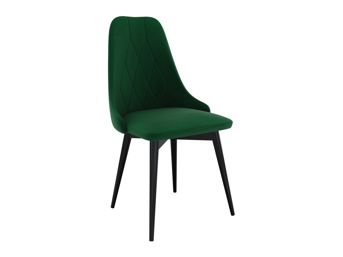 Szék Racine 112 (Fekete + Magic Velvet 2225)