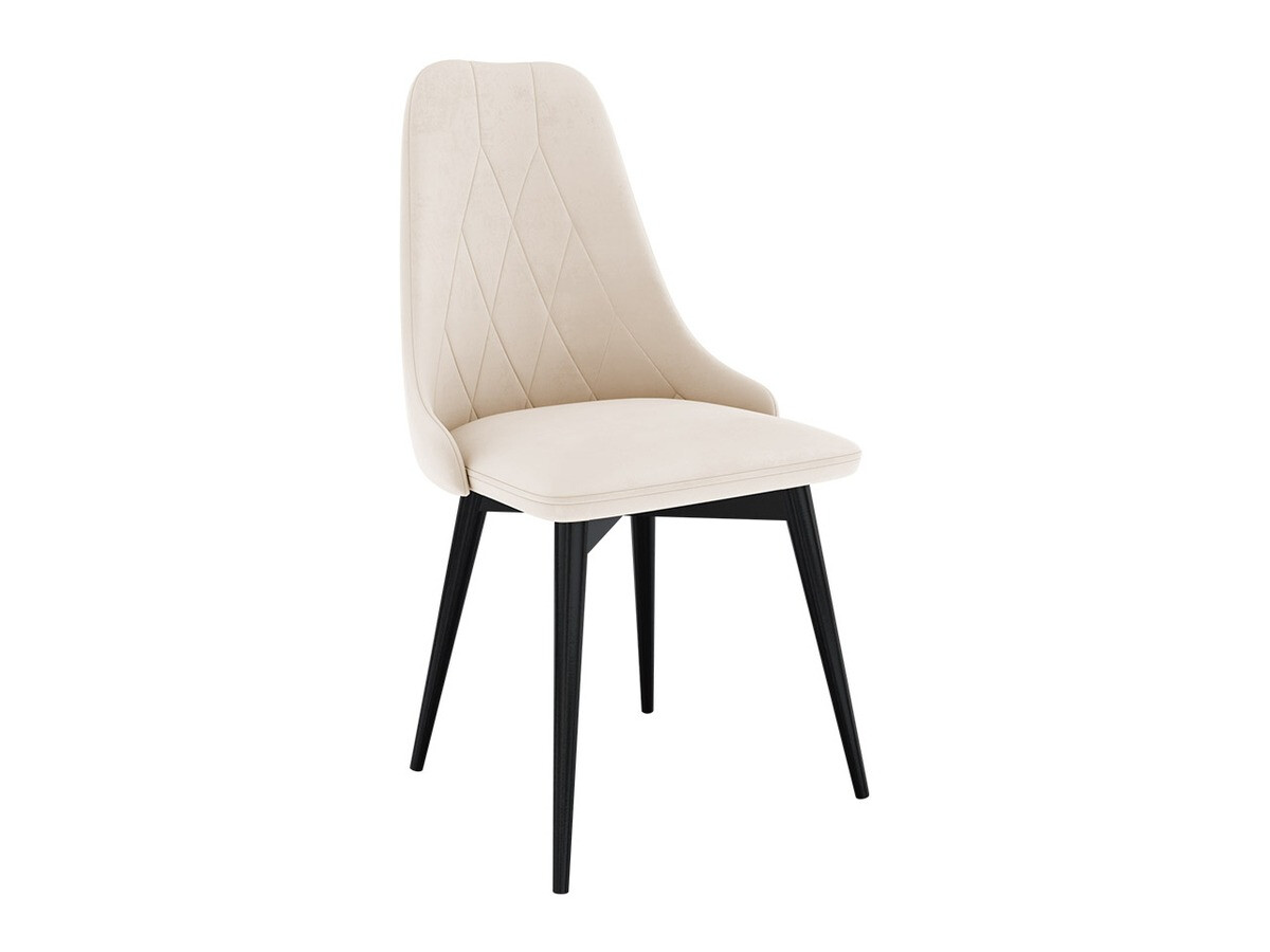 Szék Racine 112 (Fekete + Magic Velvet 2250)