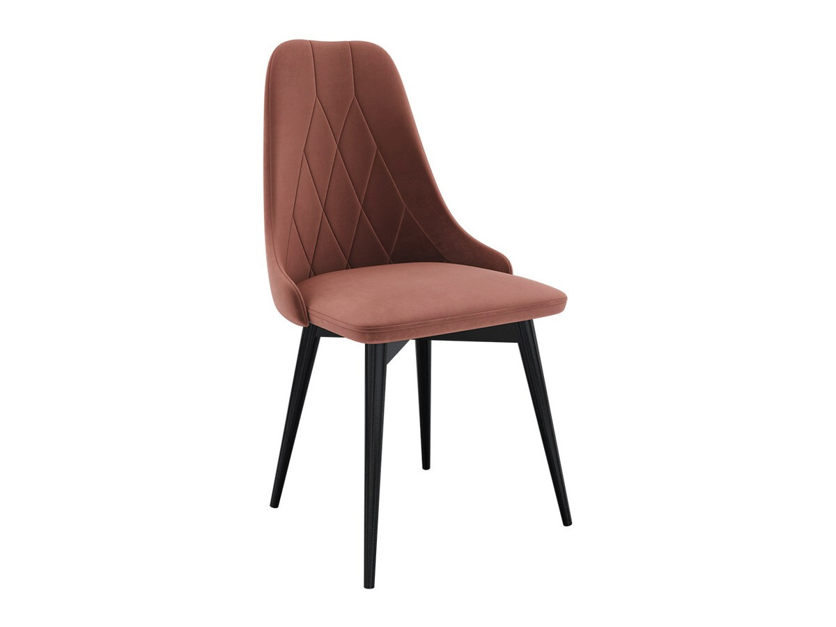 Szék Racine 112 (Fekete + Magic Velvet 2258)