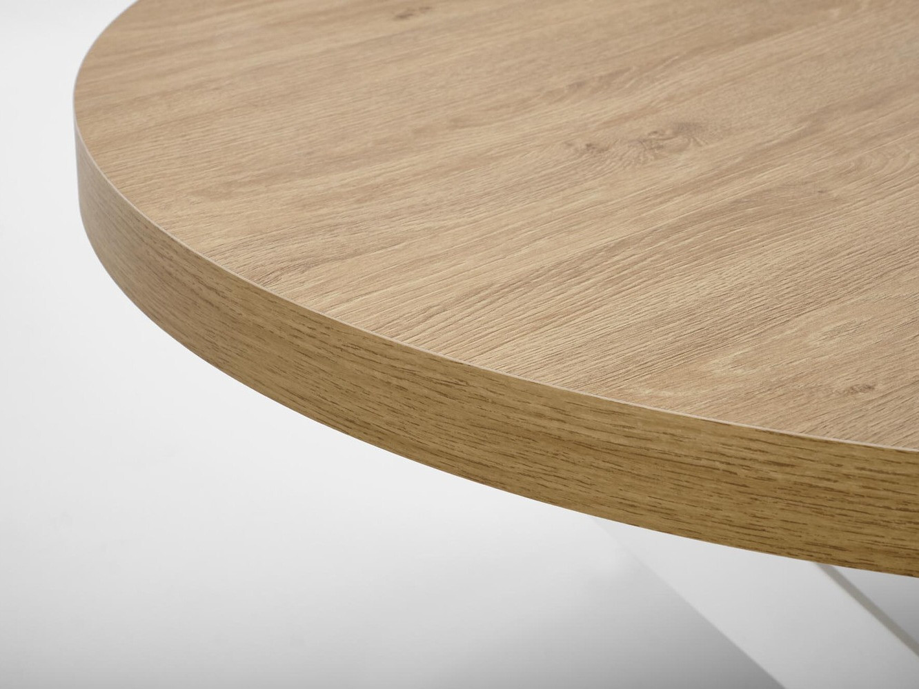 Asztal Houston 1495 (Arany tölgy + Fehér)