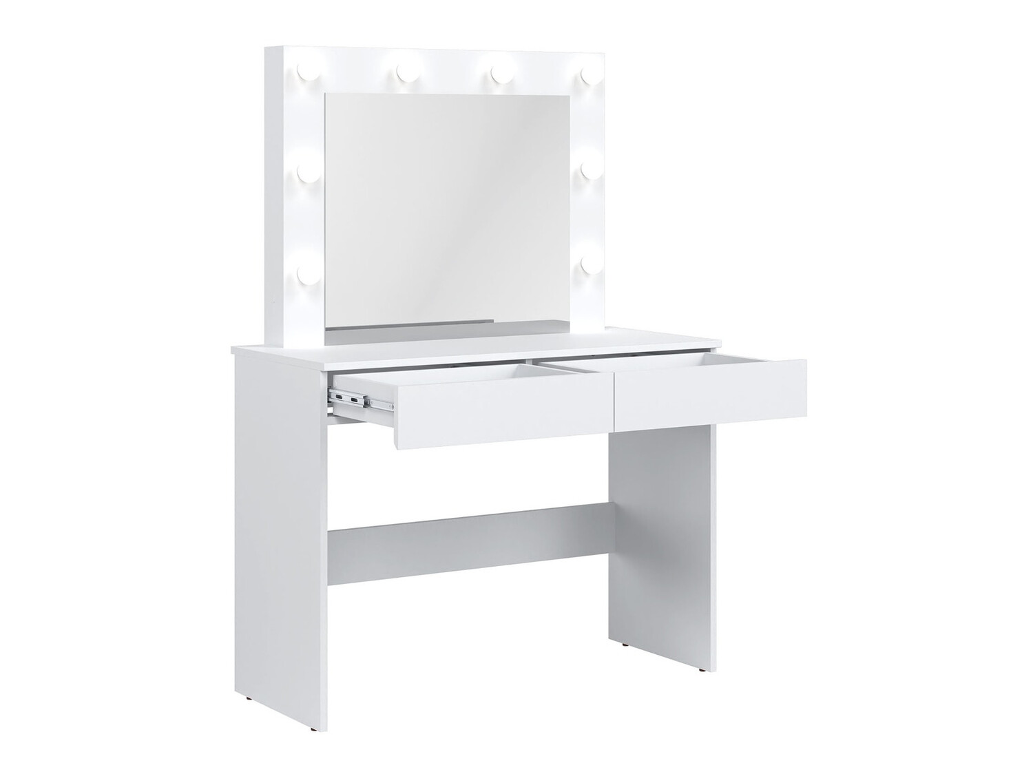 Fésülködő asztal Catelbi 113 (Fehér)