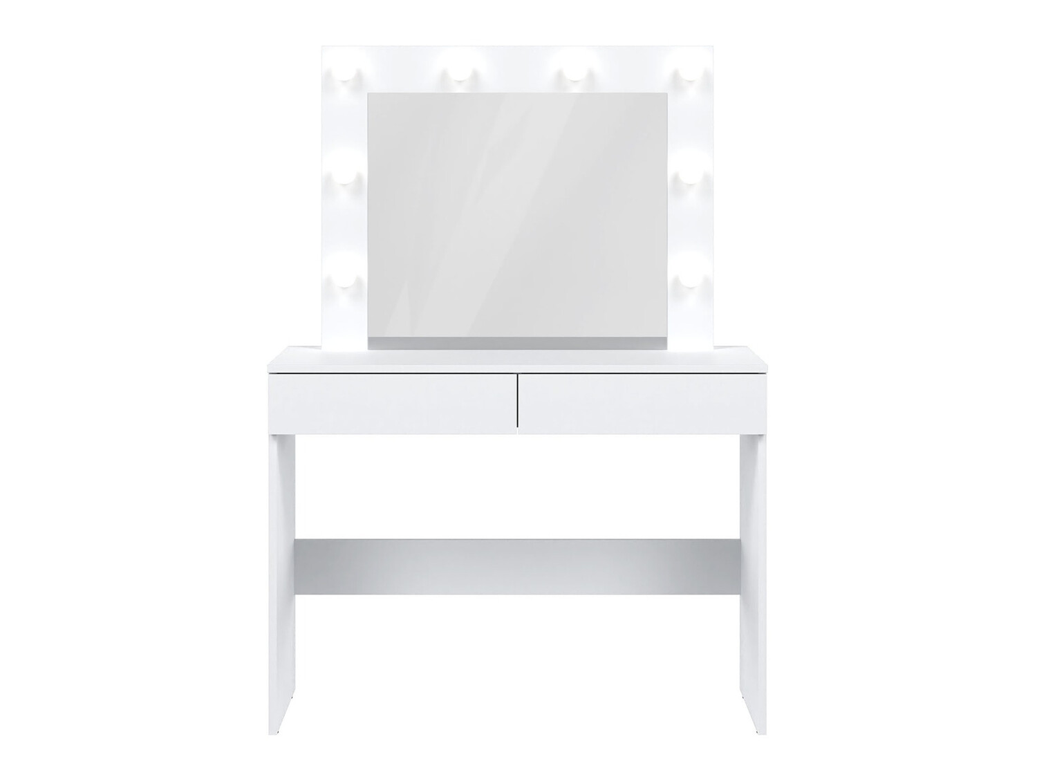 Fésülködő asztal Catelbi 113 (Fehér)