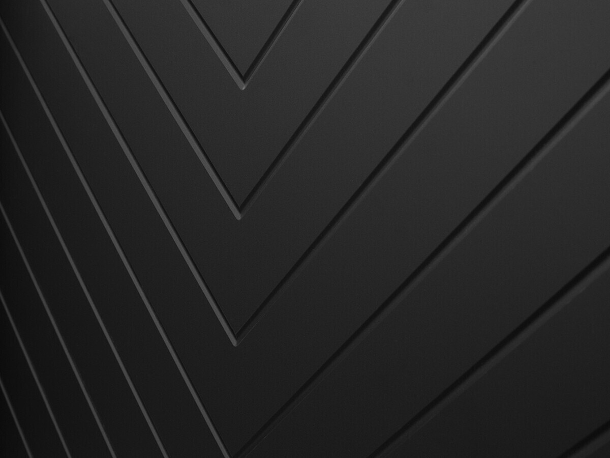 Fürdőszoba garnitúra Comfivo Livciro 101 (Fekete + Grafit)