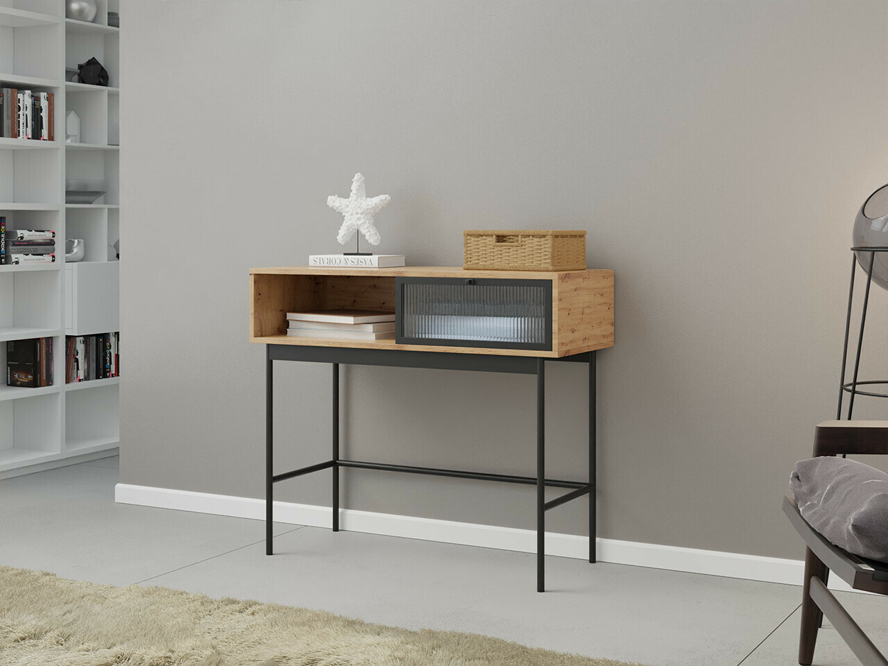 Konzolasztal Comfivo 418