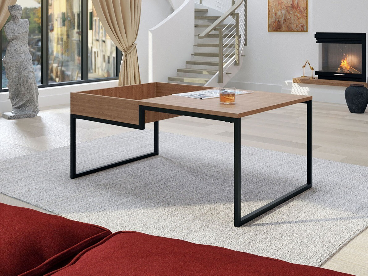 Dohányzóasztal Manteca 100