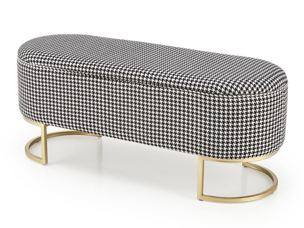 Kárpitozott pad Houston 1496