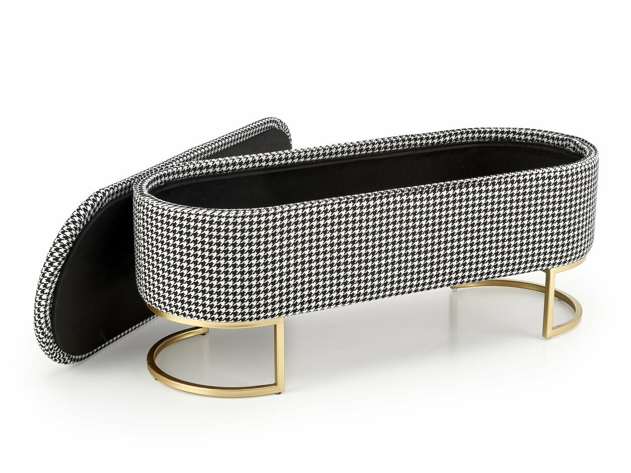 Kárpitozott pad Houston 1496