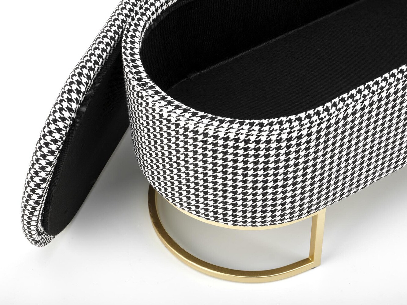 Kárpitozott pad Houston 1496