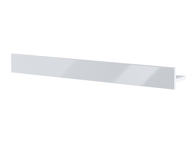 Polcok Concept Pro Lenart (Fehér + Fényes fehér)