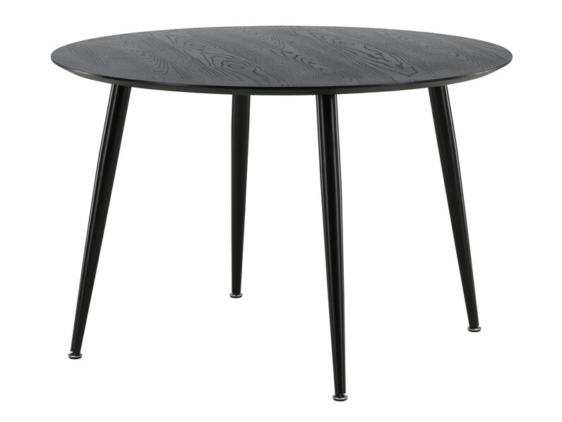 Étkezőgarnitúra Dallas 1559 (Poros zöld + Fekete)