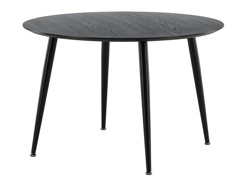 Étkezőgarnitúra Dallas 1622 (Kék + Fekete)