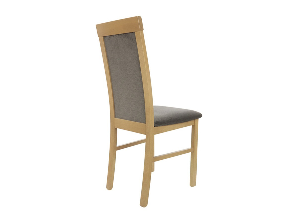 Szék Boston 463 (Világos fa + Barna)