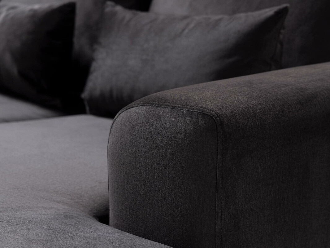 Sarokkanapé Floromo 121 (Monolith 95)