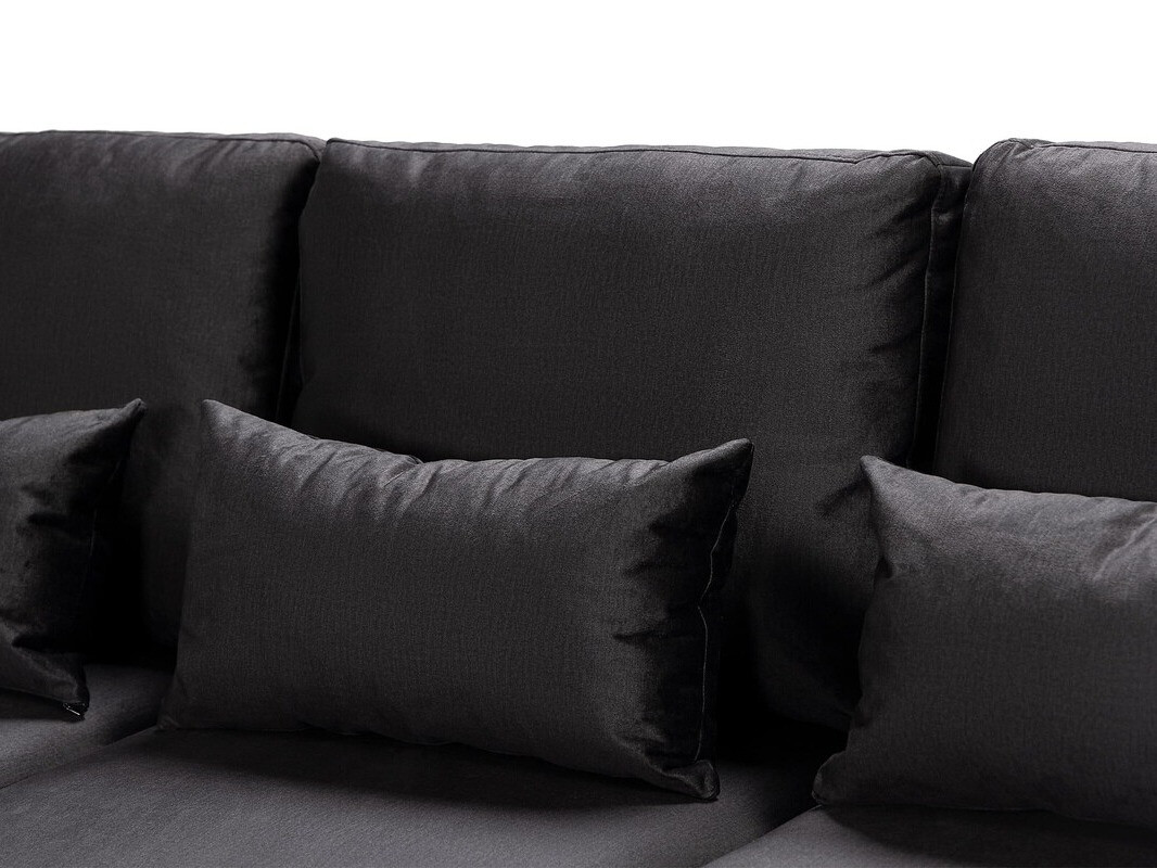 Sarokkanapé Floromo 121 (Monolith 95)