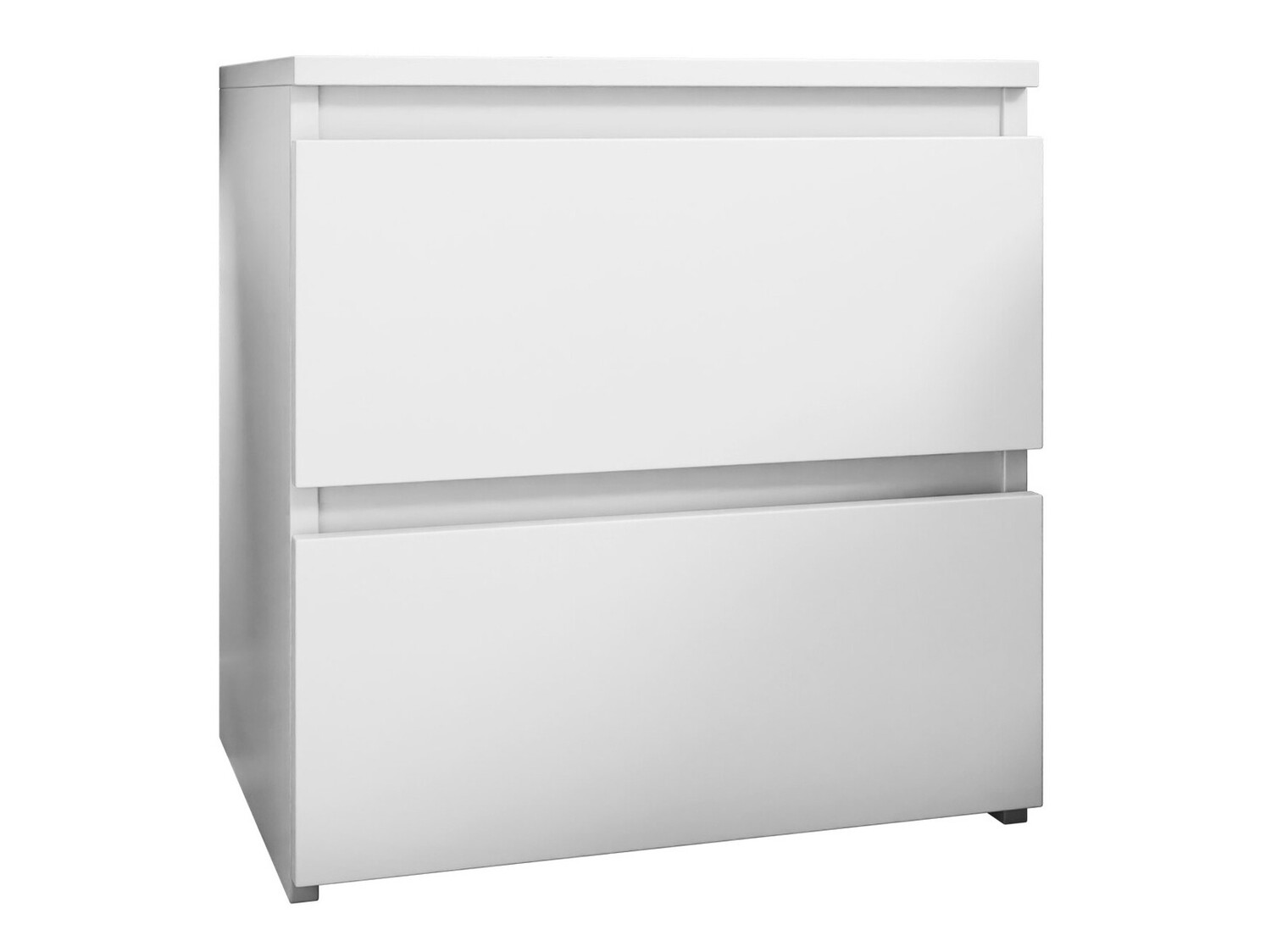Éjjeliszekrény Comfivo Structor I (Fehér)