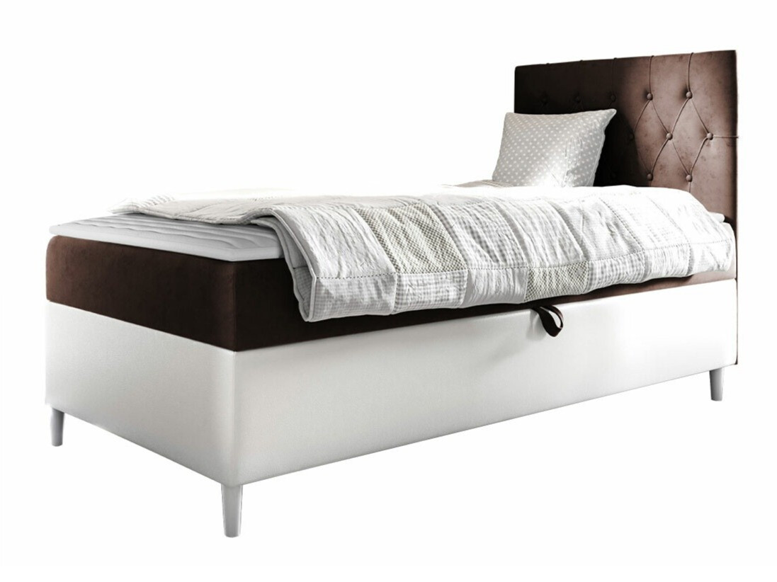 Kontinentális ágy Lucus VII (Soft 017 + Fresh 4)