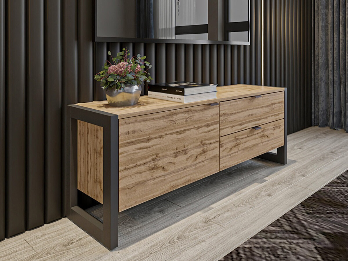 TV-állvány Utica 116