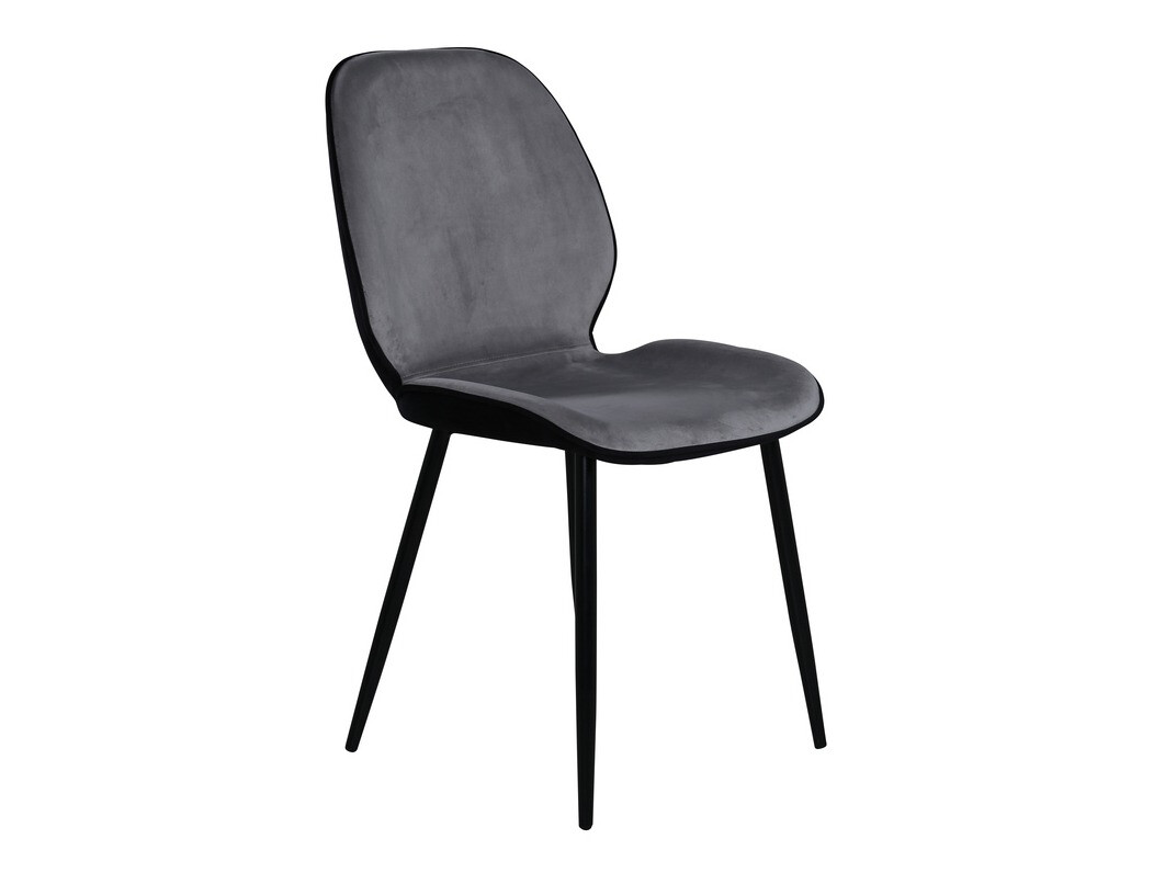 Étkezőgarnitúra Dallas 2782 (Dió + Fekete)