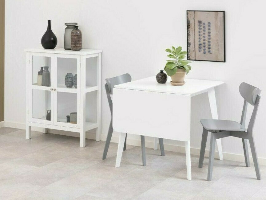 Étkezőgarnitúra Norsica 710 (Szürke)