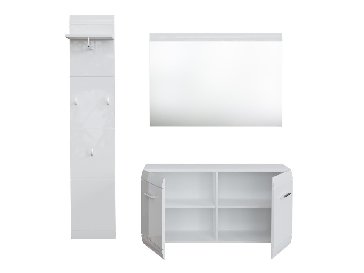 Előszoba garnitúra Livromu 117