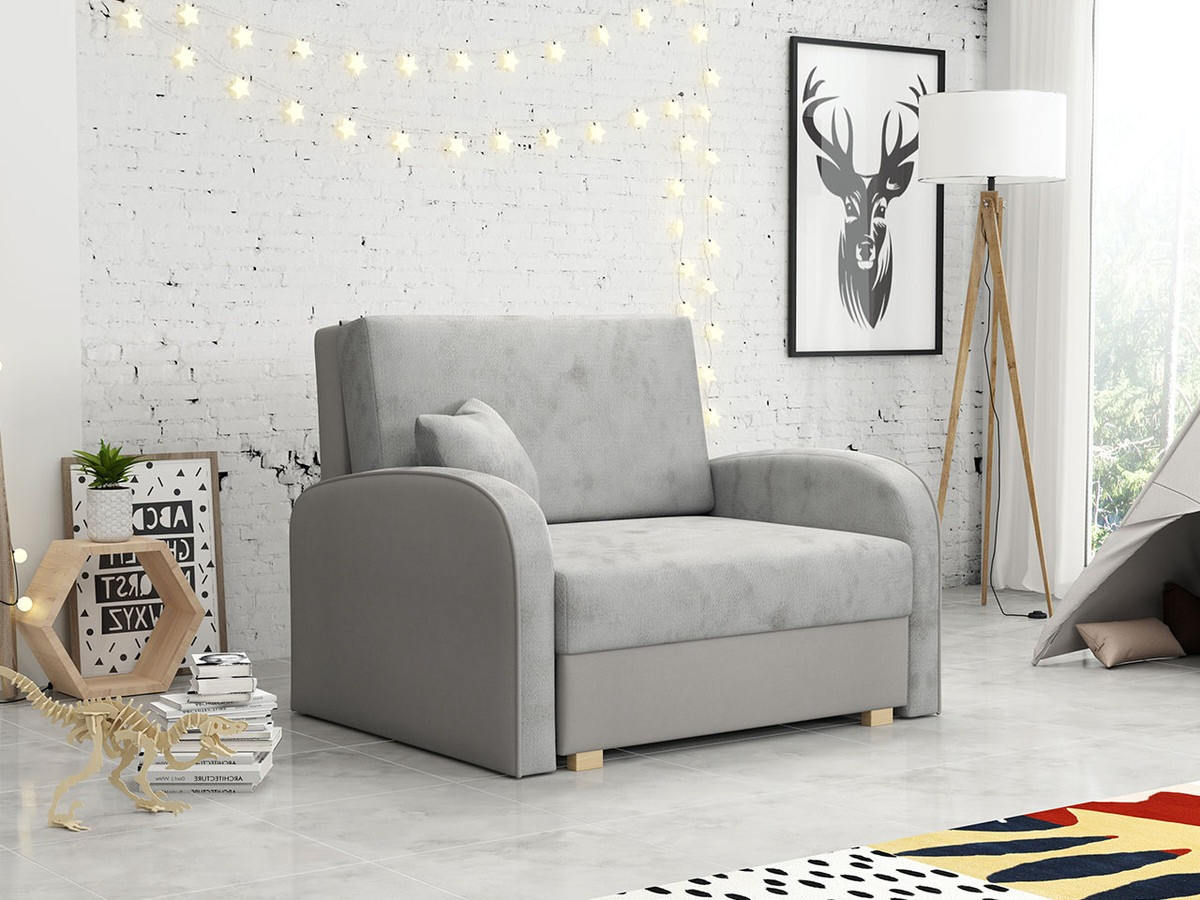 Fotel Galona I (Mono 244 + Sorriso 4)