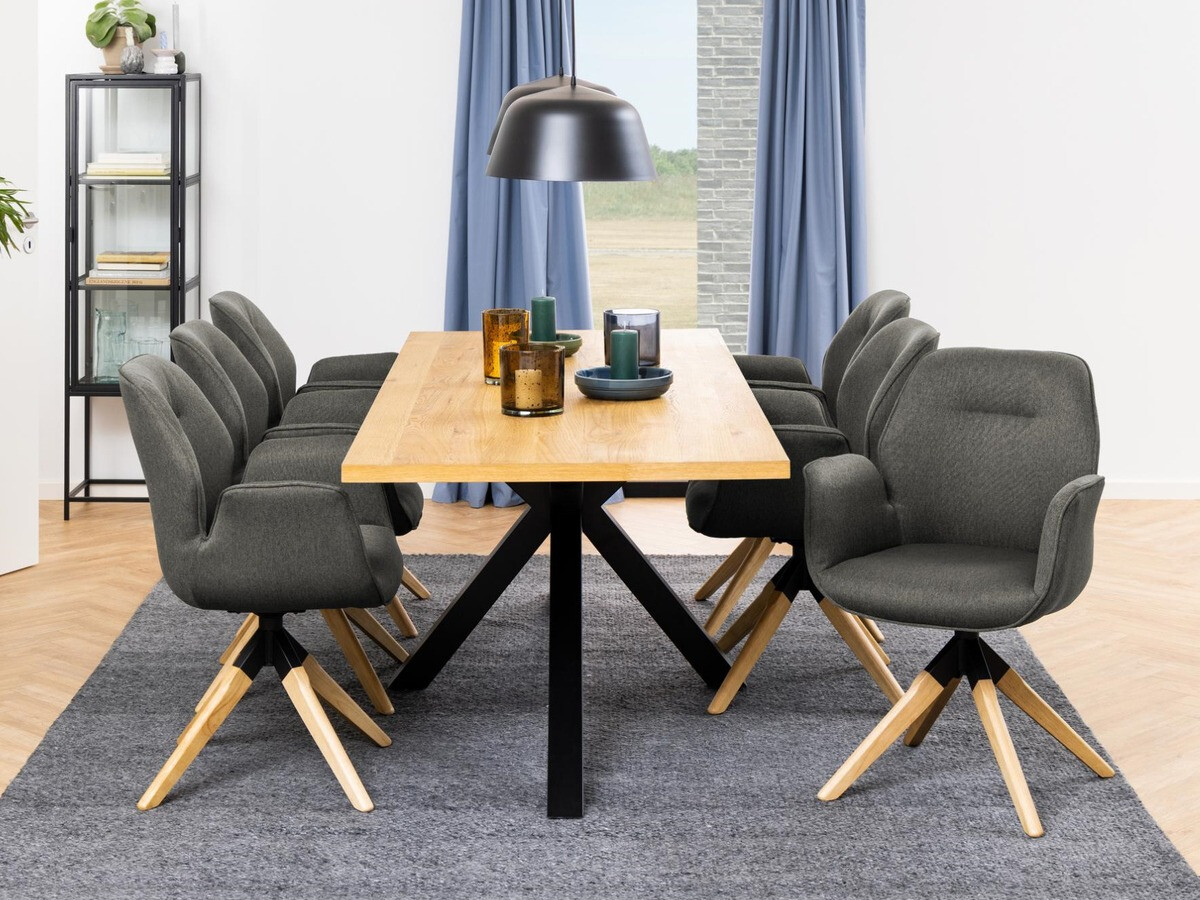 Étkezőgarnitúra Norsica 718