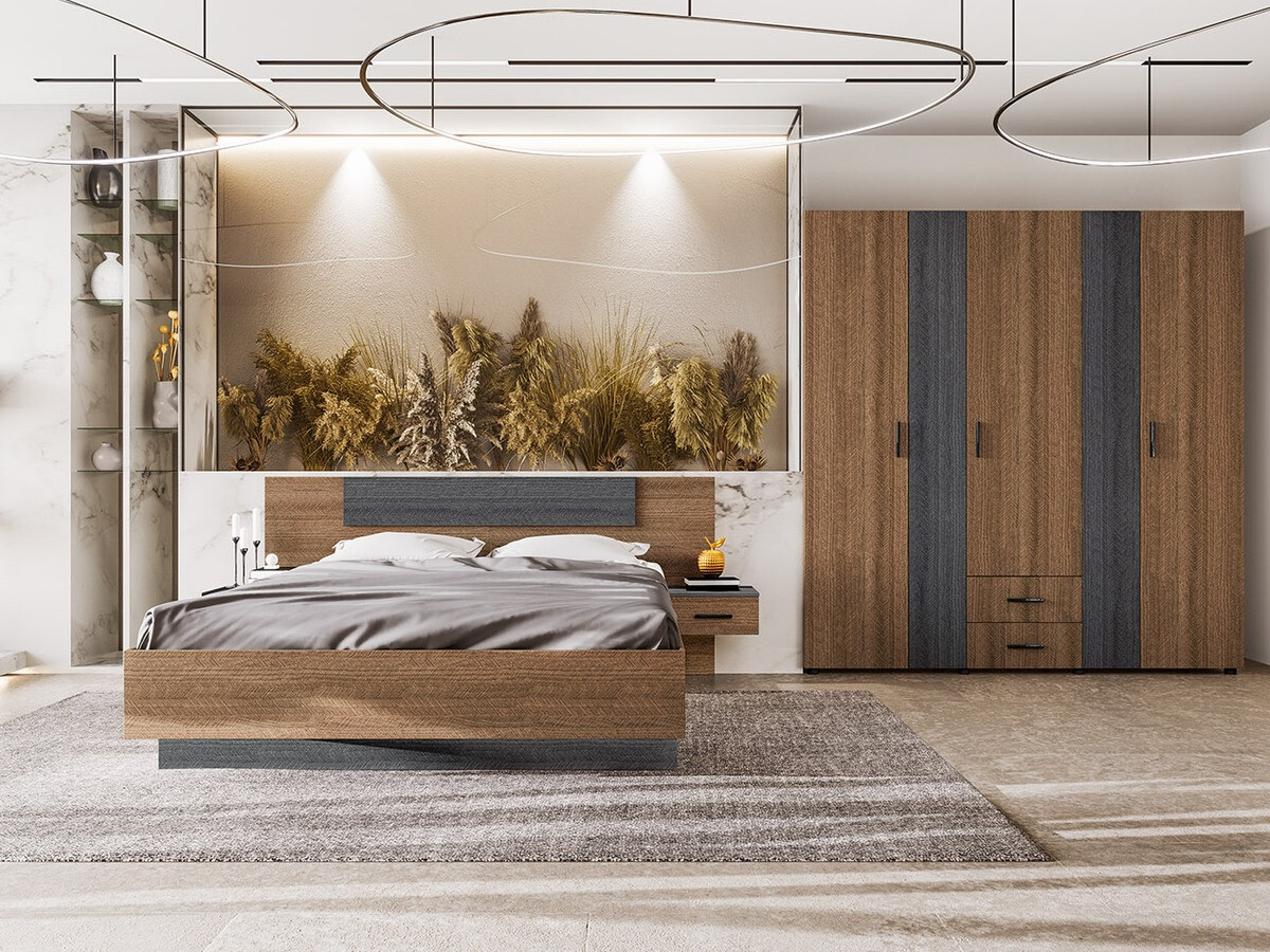 Gardróbszekrény Luvira 101