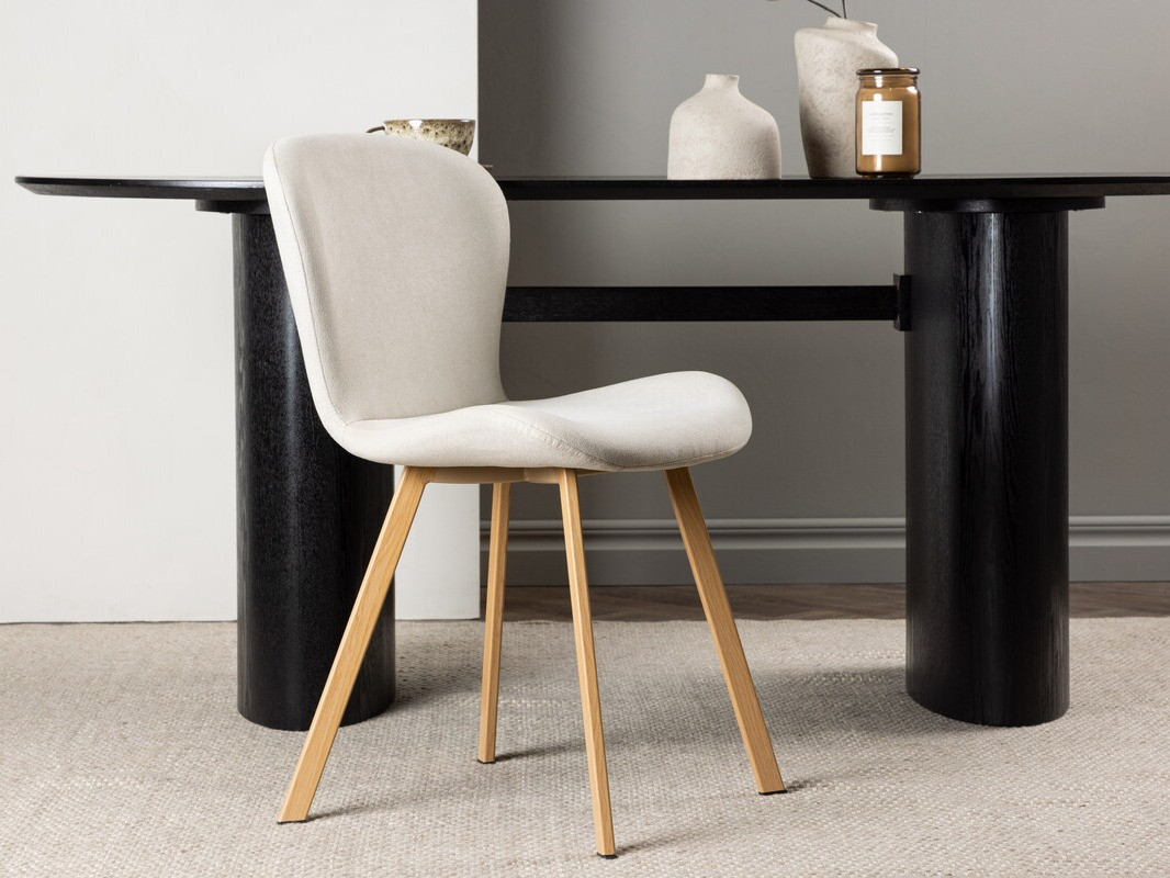 Szék Dallas 4100 (Bézs + Világosbarna)