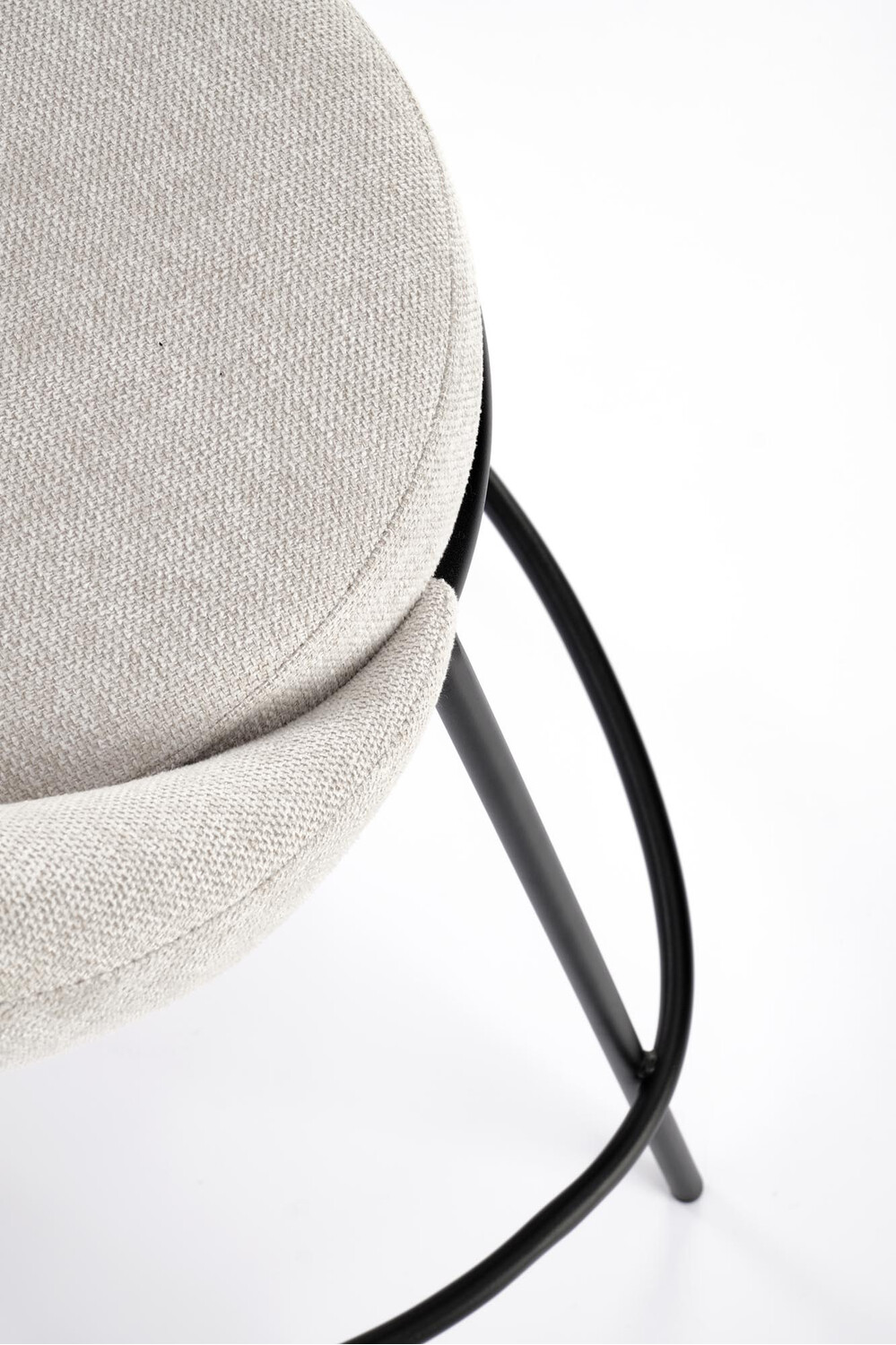 Alacsony bárszék Houston 1515 (Bézs)