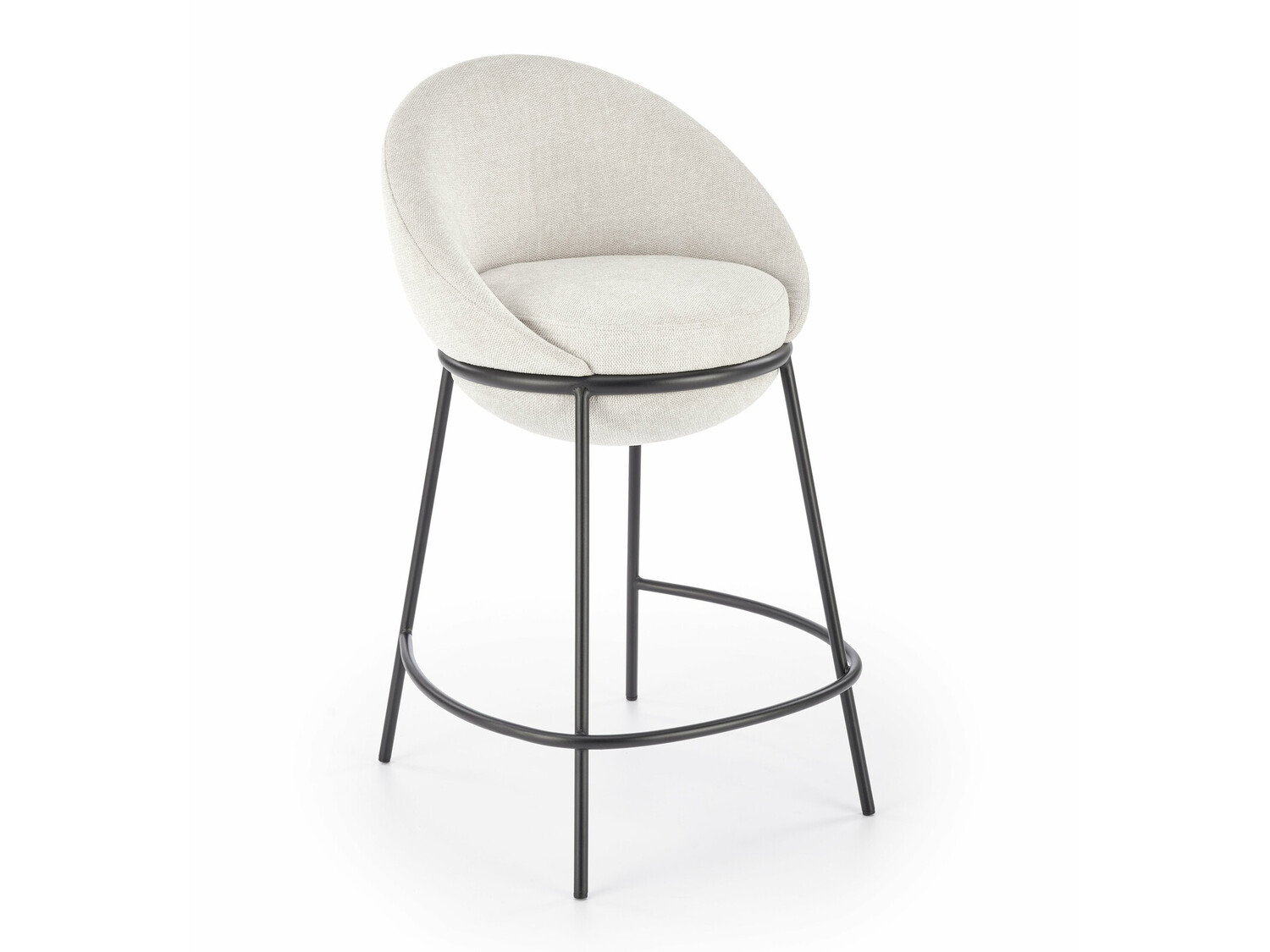 Alacsony bárszék Houston 1515 (Bézs)