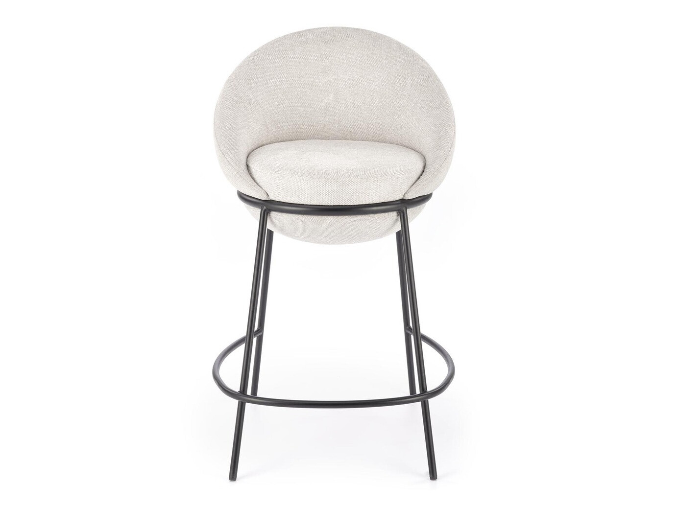 Alacsony bárszék Houston 1515 (Bézs)