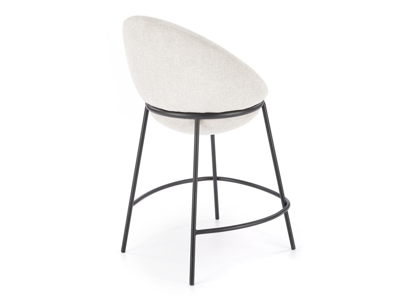 Alacsony bárszék Houston 1515 (Bézs)