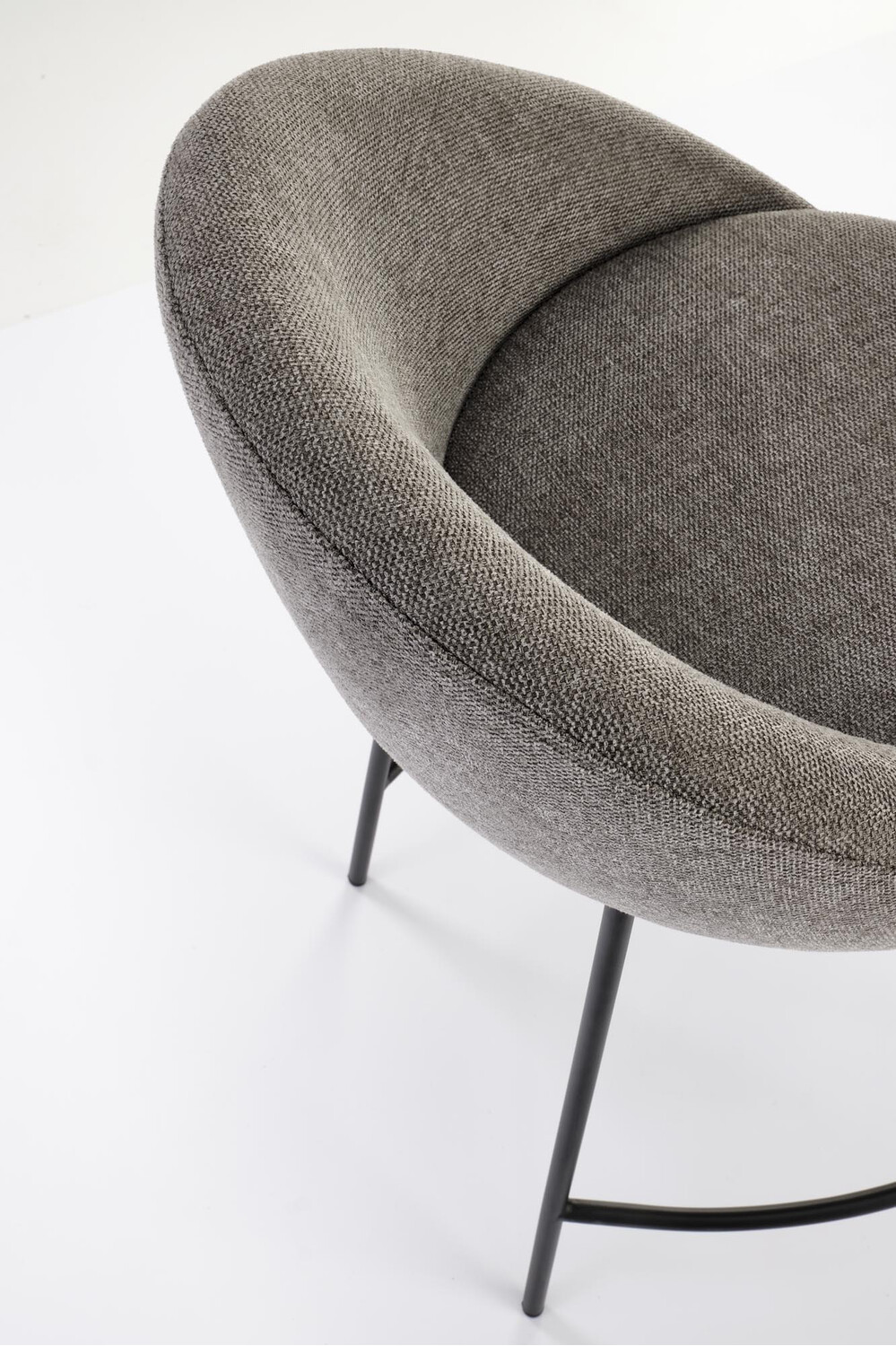 Alacsony bárszék Houston 1515 (Szürke)