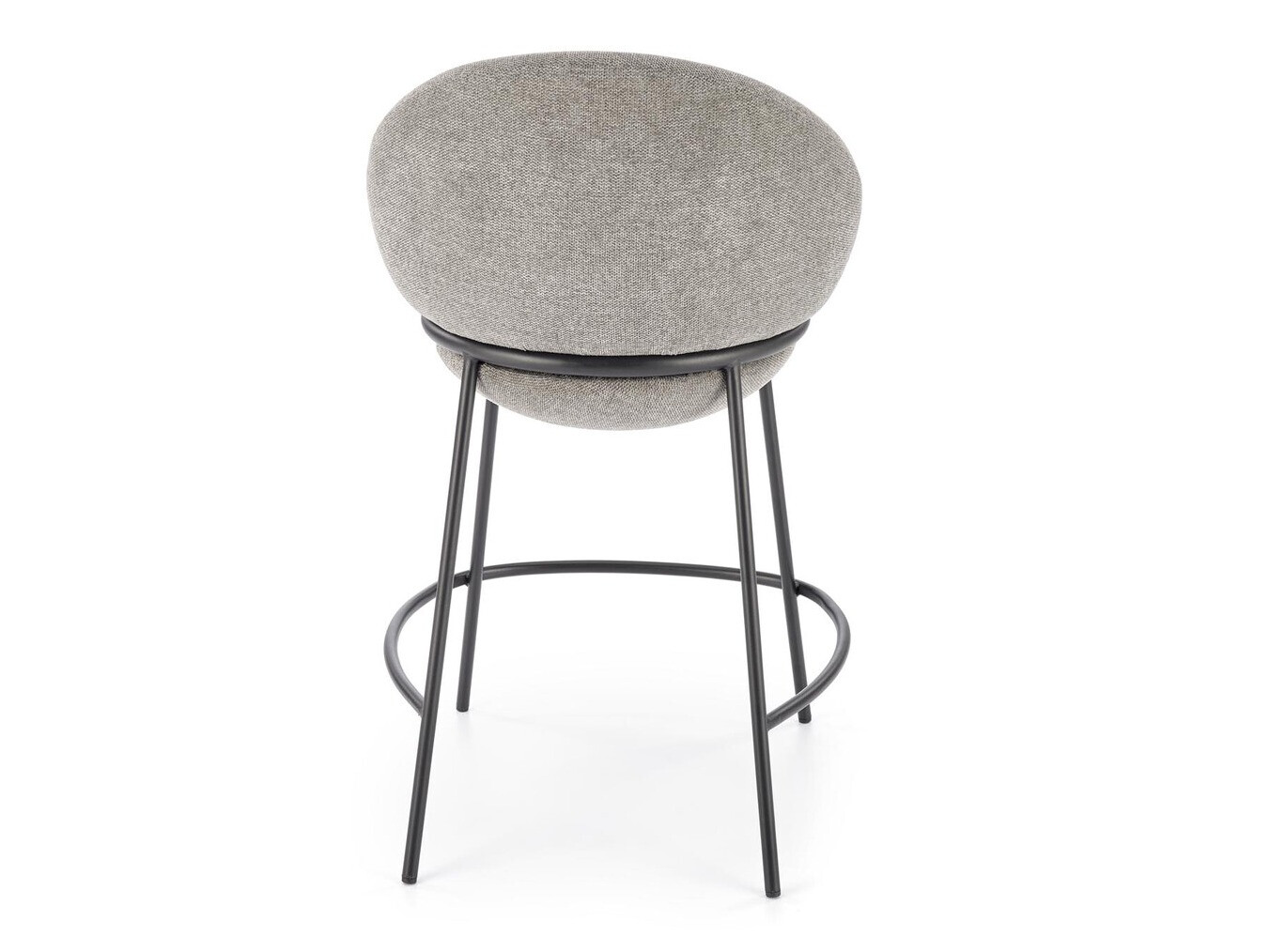 Alacsony bárszék Houston 1515 (Szürke)