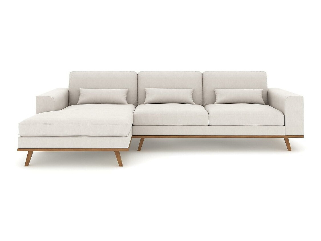 Sarokkanapé Floromo 100 (Melva 02)