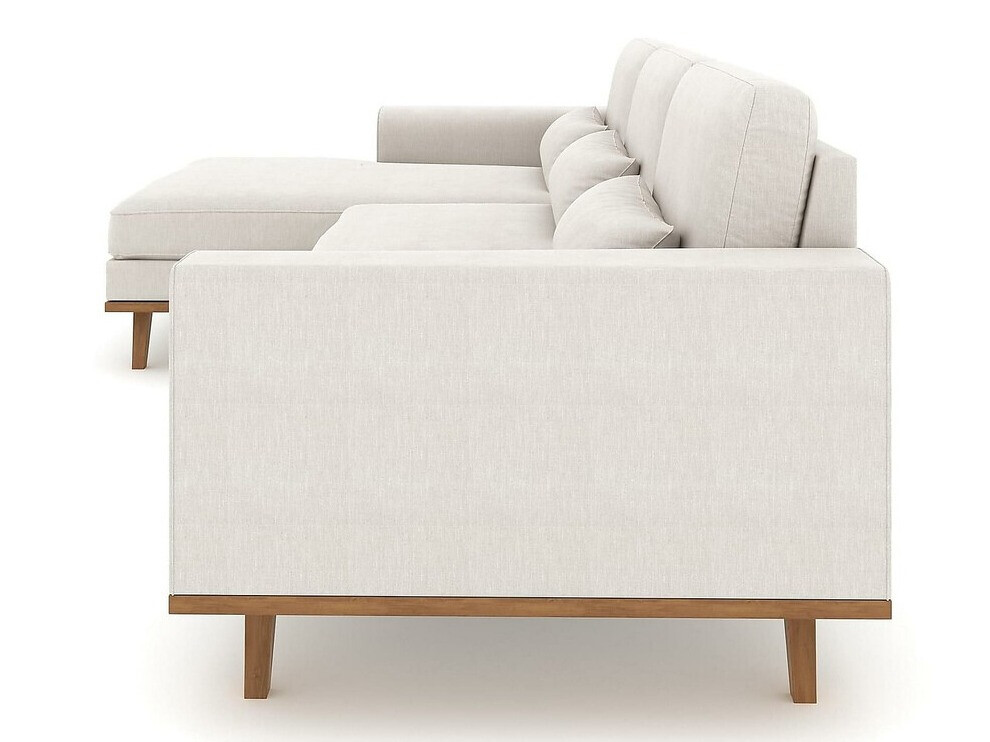 Sarokkanapé Floromo 100 (Melva 02)