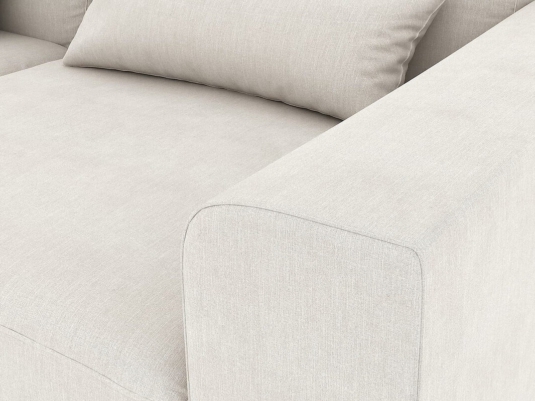 Sarokkanapé Floromo 100 (Melva 02)