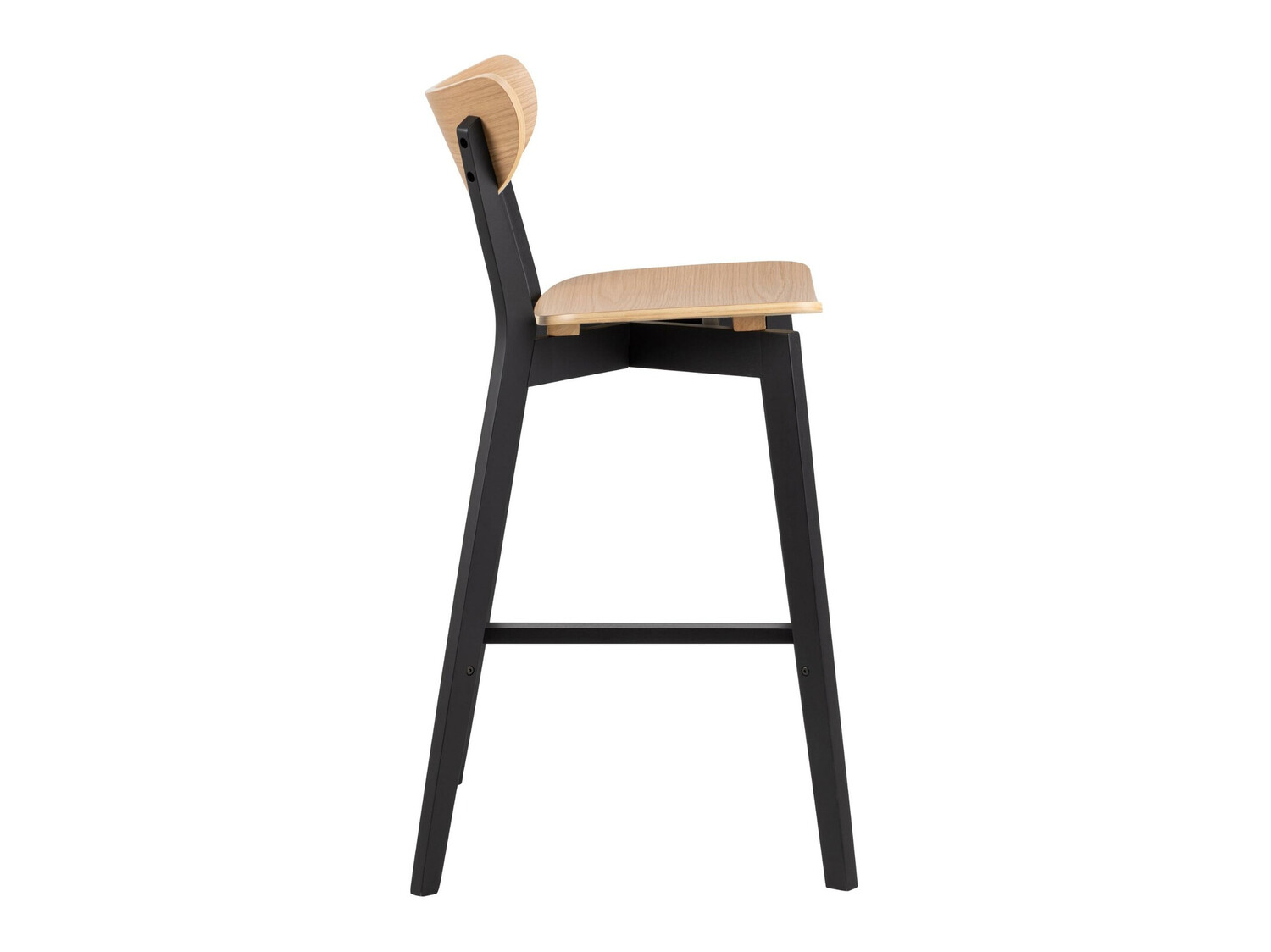 Bárszék Norsica 736 (Fekete + Világos fa)